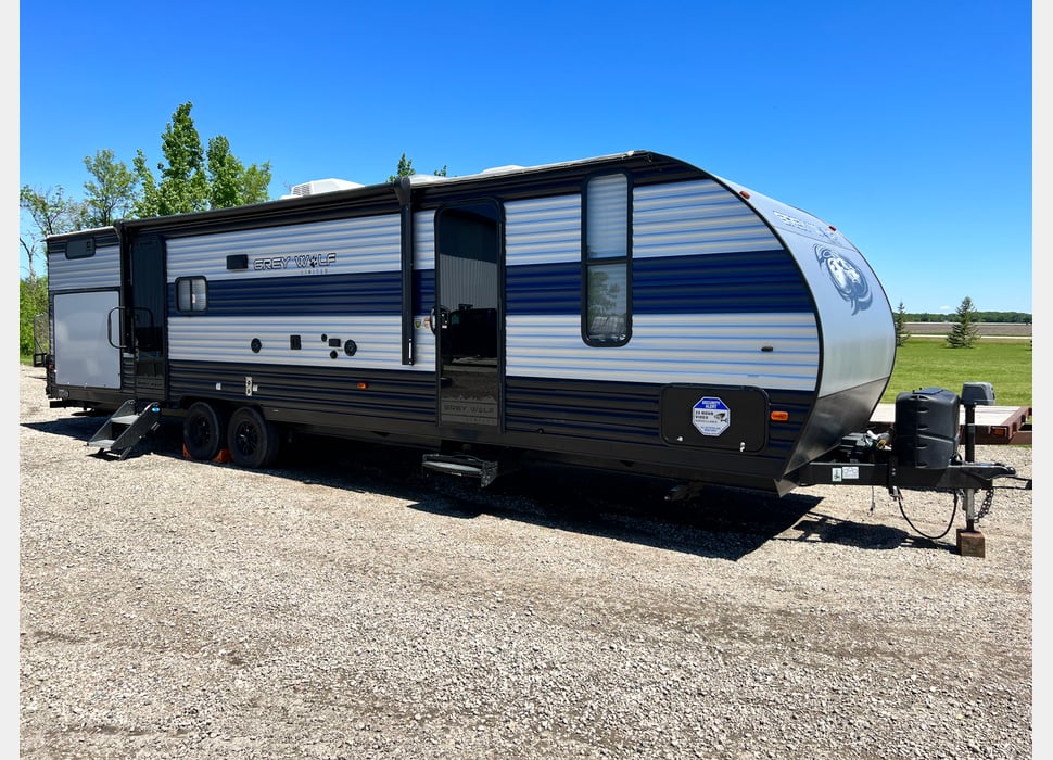 Travel Trailer rentals in West Fargo