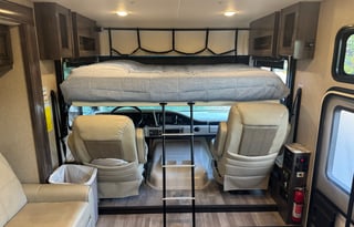 2019 Fleetwood RV Flair 29M