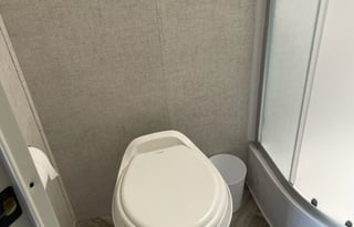 Joe's Travel Trailer