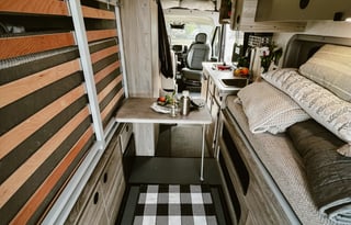 Off-grid Adventure Ready - The Silver Lining