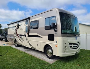 Holiday Rambler Admiral 34J