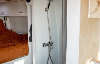 The Summit Sprinter | Off-grid Camper Van