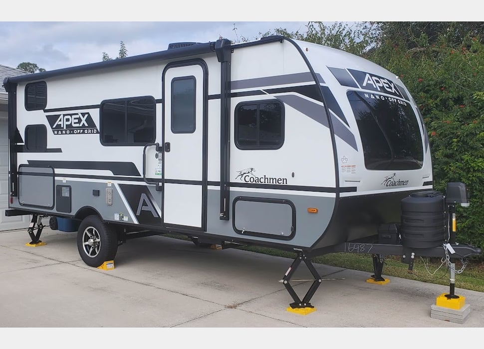 Travel Trailer rentals in Branson