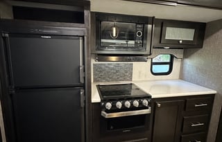 2018 North Trail bunk house