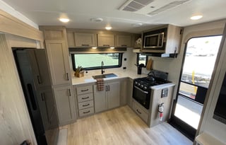 2025 Forest River RV Rockwood Mini Lite 2516S