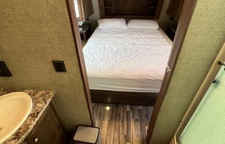 The Cozy Dozy Couples Camper