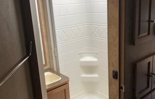 Alaskan Prospector 31J Winnebago.