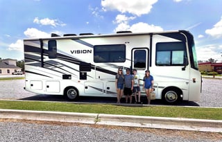 DASH Outdoors RV Rental