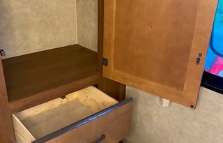 2014 CrossRoads RV Zinger ZT32QB