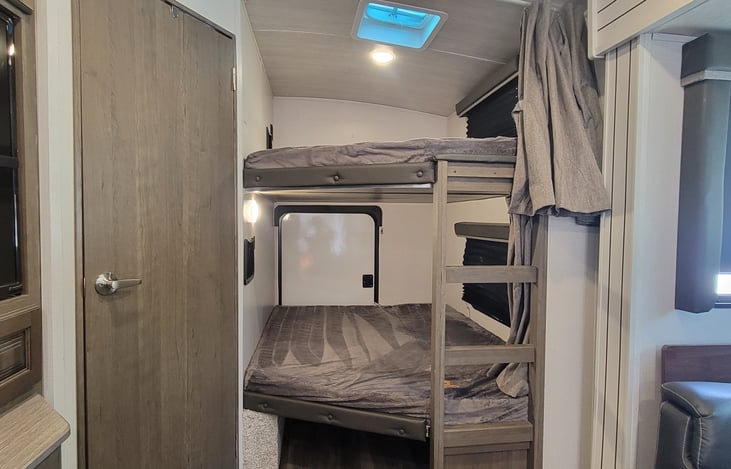 Full size Bunk Beds
