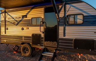 2022 Forest River RV Cherokee Wolf Pup 16BHS