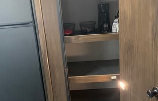 Modern,Clean, Half-ton towable trailer