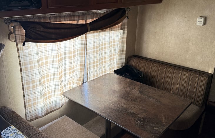 Kitchen table