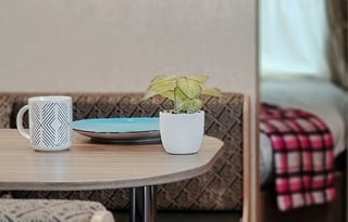 Fall in love with glamping!