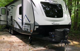 Apex Ultra-Lite 26’ 2021 Couples Camper
