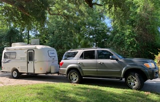 2010 Casita Liberty standard