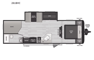 BRAND NEW 2025 SPRINGDALE CLASSIC