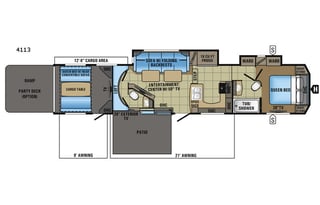 Luxurious and Spacious Beach Front RV!