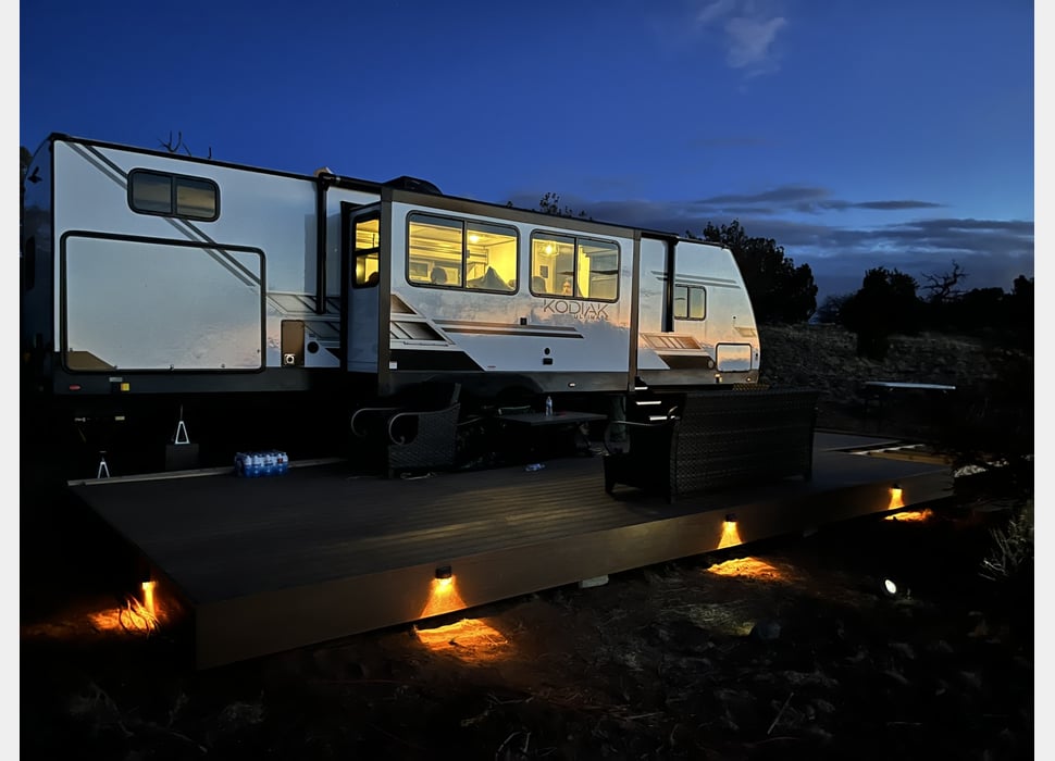 Travel Trailer rentals in San Diego