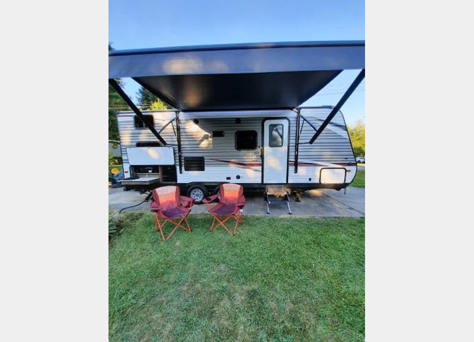 Travel Trailer rentals in Chattanooga