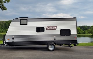 2022 Dutchmen RV Coleman 17B