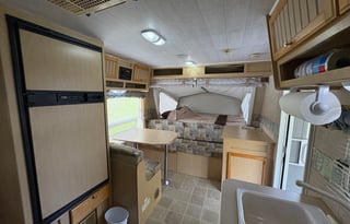 Spacious 21ft family getaway!