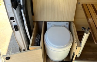 Great Smoky Mountain Sprinter - Sleeps 3!