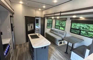 2022 Keystone Ask about our Peace of Mind Package