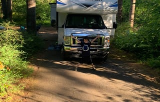 2021 Forest River Sunseeker Luxury RV