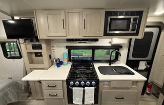 The Wilderness Wagon