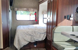 2017 Forest River RV Forester MBS2401W