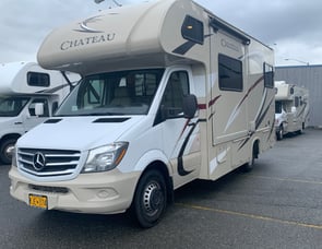 Thor Motor Coach Chateau Sprinter 24HL