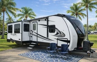 Grand Design Reflection **Sleeps 8 (OKFL2278)