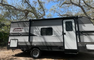 2022 Dutchmen RV Coleman Lantern LT Series 18BH