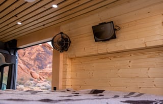 2023 Custom RAM Promaster - "Salt"