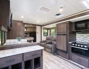 Grand Design Transcend Xplor 297QB