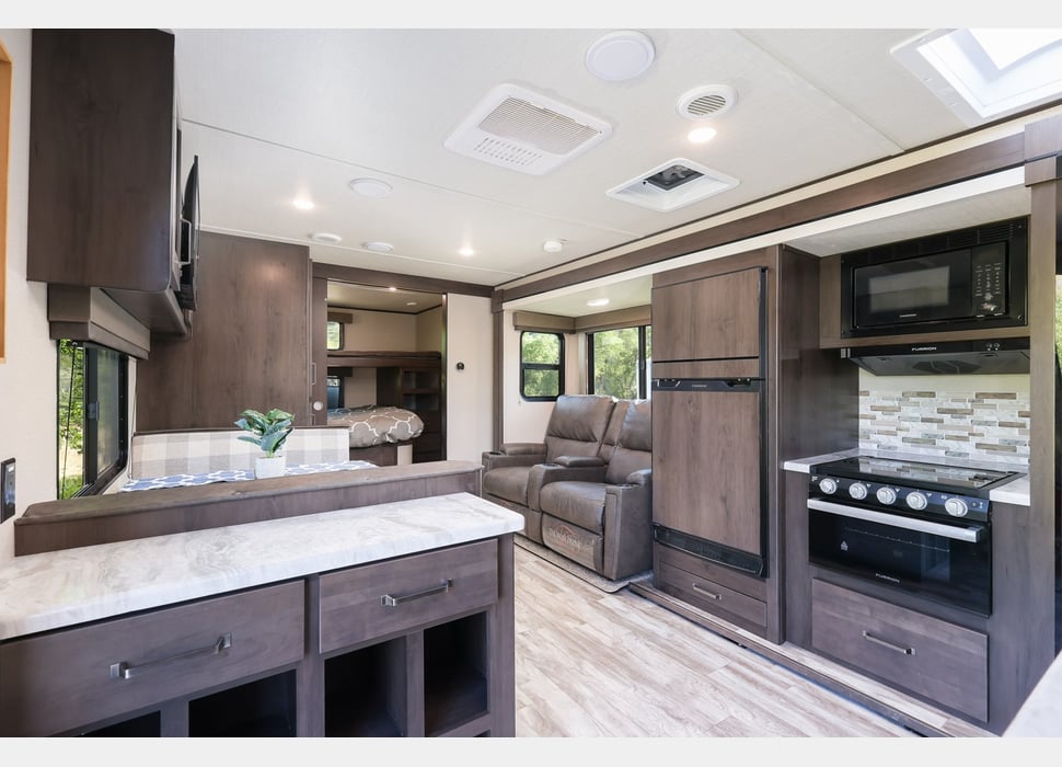 Travel Trailer rentals in Ingram