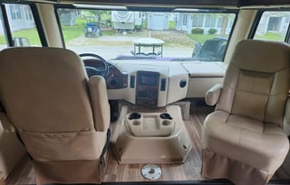 2018 THOR Motor Coach 30.3 Class A