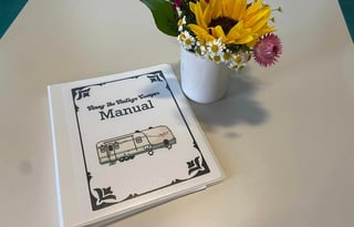 2017 Gulfstream Vintage Cruiser aka 'VINNY'