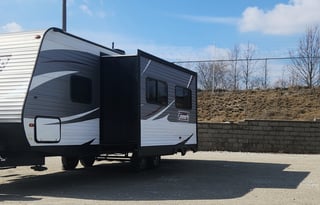 2018 Dutchmen RV Coleman Lantern Series 263BH