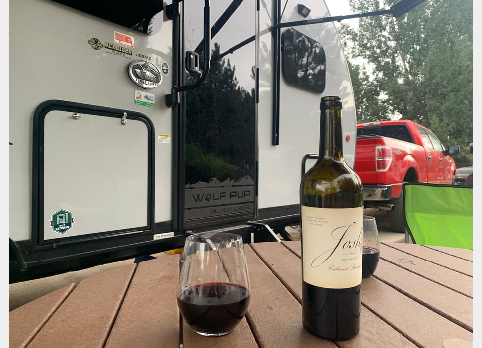 Travel Trailer rentals in Monticello