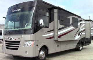 2016 Coachman Mirarda in Tampa Florida