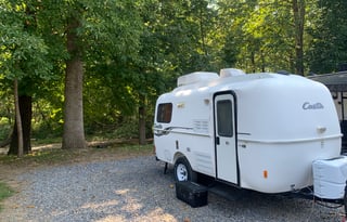 2010 Casita Casita Spirit Deluxe