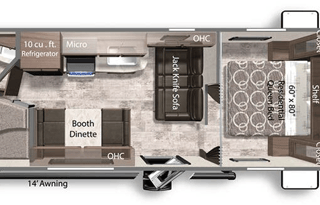 Trail Tales' “The Tale Seeker”