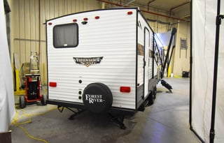 Z RV Adventure "IZZY"