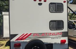 2021 Forest River RV Wildwood FSX 178BHSKX