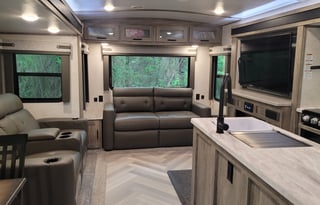 2021 Forest River RV Wildwood Heritage Glen 271RL