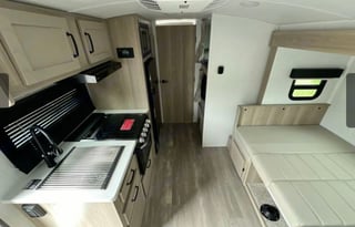 Brandons BoonDocking Bunkhouse