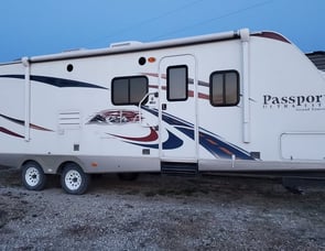 Keystone RV Passport 2910BH
