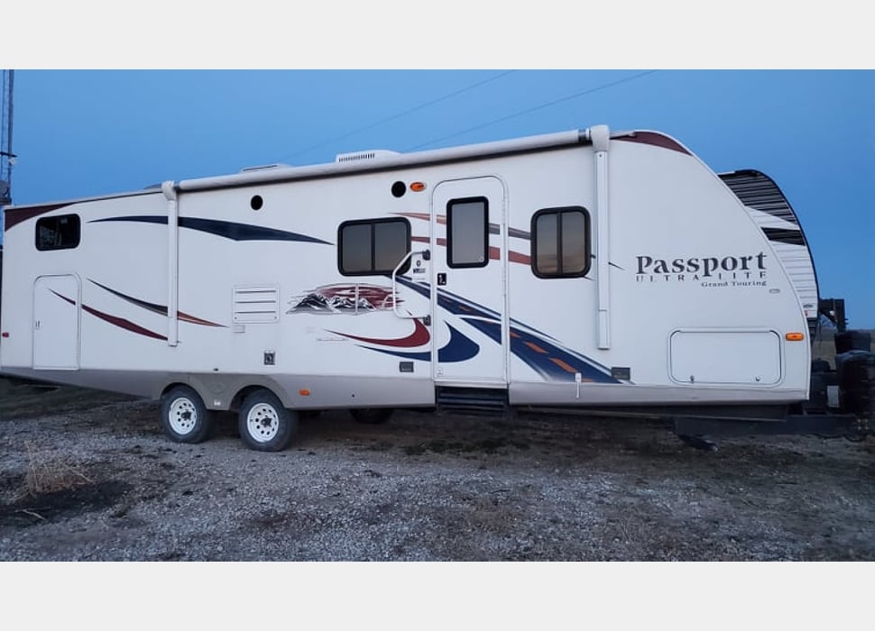 Travel Trailer rentals in Waterloo